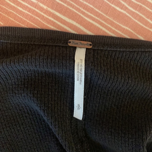 Free People Thermal - Picture 4 of 4